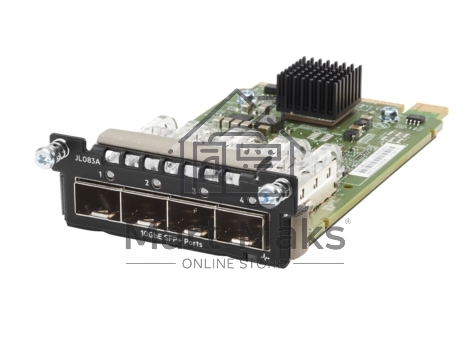 Коммутатор HP Aruba 3810M 4SFP+ Module