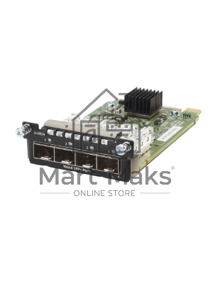 Коммутатор HP Aruba 3810M 4SFP+ Module