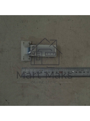 Шарнир (кронштейн) DADF правый Samsung/HP SCX-6345/6555/CLX-8380/8385 (JC97-02635A)