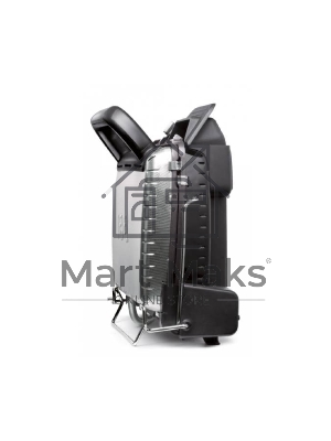 Гриль электрический Tefal GC306012 2000Вт серебристый