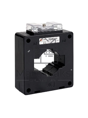 Трансформатор тока ТТЕ 60 400/5А кл. точн. 0.5 5В.А EKF tte-60-400/tc-60-400