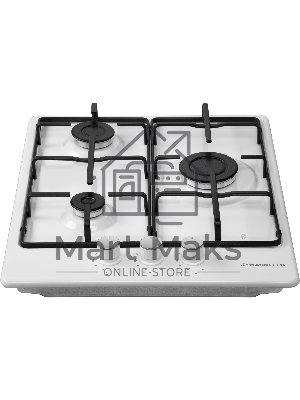 Газовая варочная панель Maunfeld EGHE.43.3STS-EW