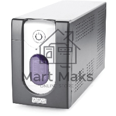 Источник бесперебойного питания Powercom Imperial IMD-1500AP 900Вт 1500ВА черный
