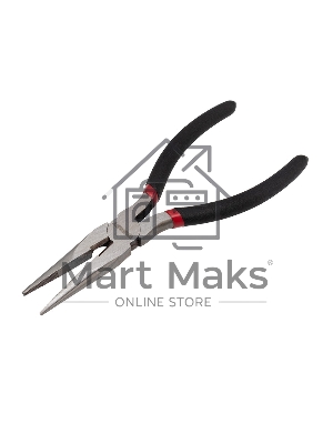 Тонкогубцы Rexant 180 мм, обливные рукоятки