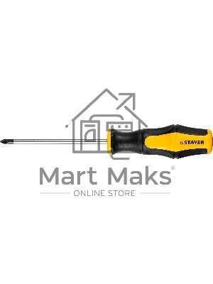 Отвертка STAYER 
