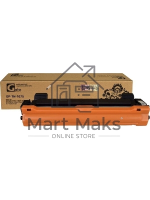 Картридж GalaPrint GP-TN-1075 для Brother DCP-1510R/1512R/1510/1511/MFC1810/1815/HL1110/1111/1112/1118 1000 копий