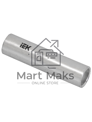Гильза Iek UGTY10-006-04 ГМЛ-6 медная луженая соединительная IEK