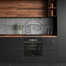 Электрический духовой шкаф Korting OKB 9982 EN ST, встраиваемый