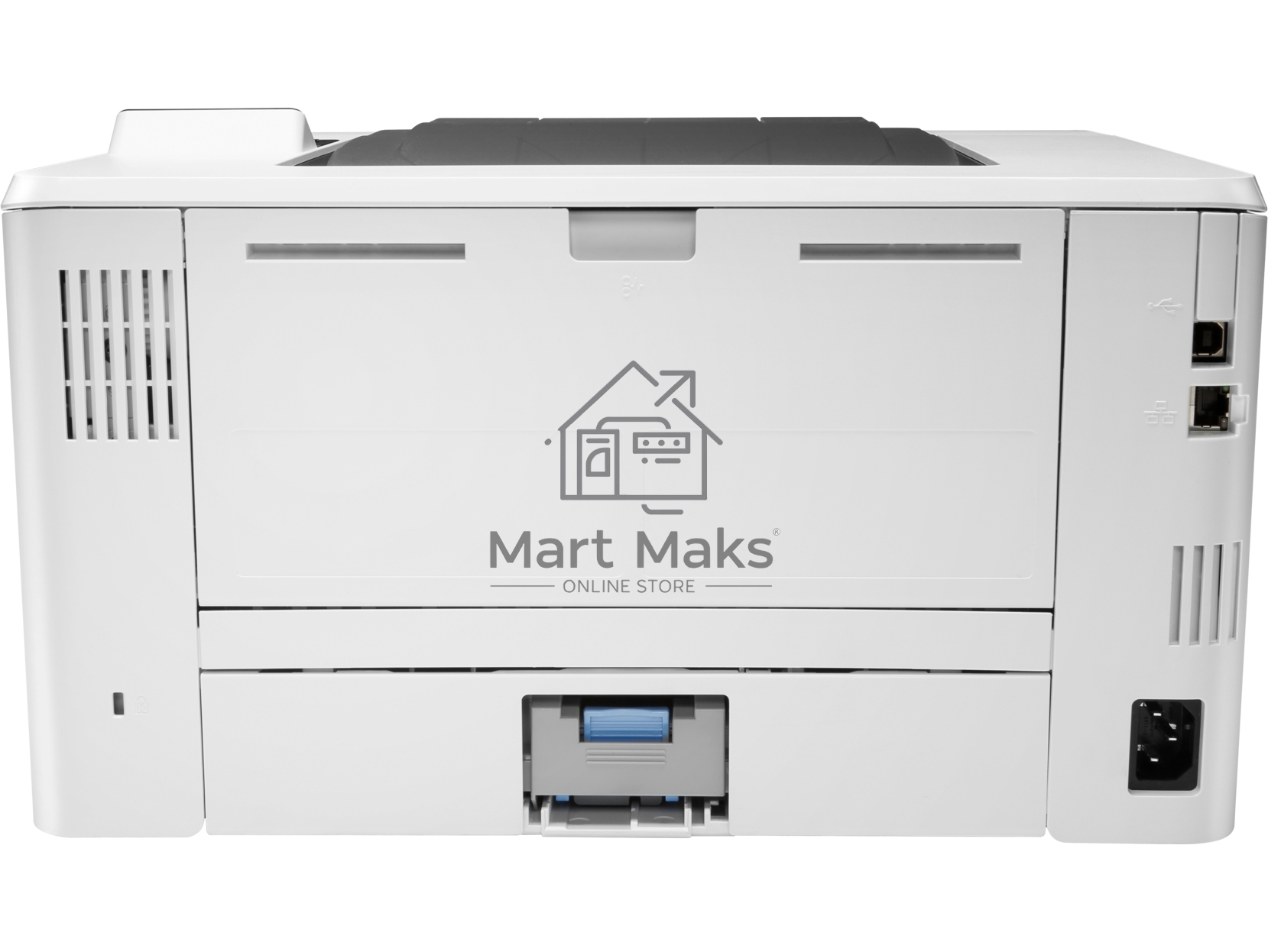 Принтер лазерный HP LaserJet Pro 4003n (2Z611A), A4, ч/б, печ. до 40 стр/мин., 1200 x 1200 dpi, USB, RJ-45, Air Print, Mopria