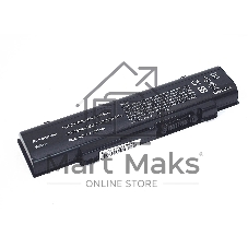 Аккумуляторная батарея для ноутбука Toshiba Qosmio F60 F750 F755 (PA3757U-1BRS) 48Wh OEM черный