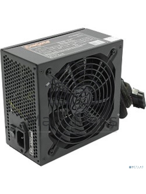 Блок питания ExeGate 600PPX (EX221642RUS), 600Вт, 135мм, черный