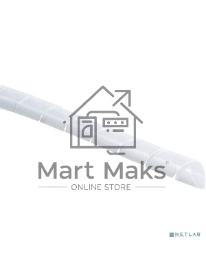 Спираль монтаж. СМ-19-15 (уп.10м) ИЭК USWB-D19-10