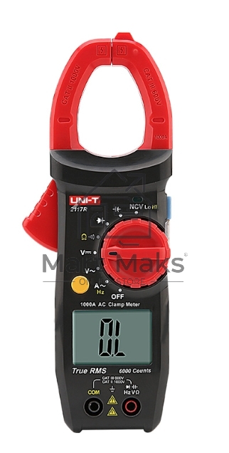 Токовые клещи UNI-T UT2117R