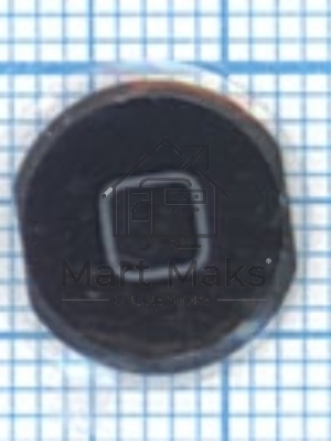 Кнопка HOME для Apple Ipad mini черная