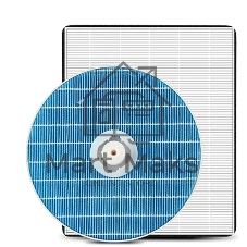 Фильтр и картридж увлажнителя/очистителя воздуха FY114+FY5156 для Philips Air Purifier HU5930 HU5931