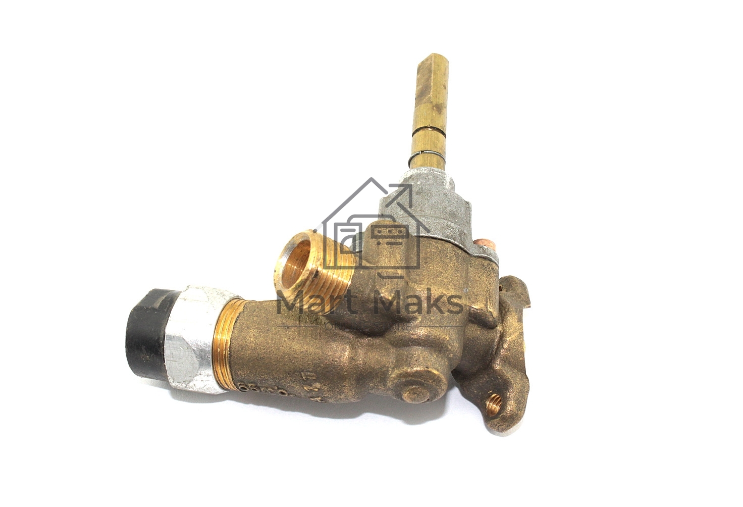 Кран 0,54 газовой конфорки Krona 150-13-03-00-0001