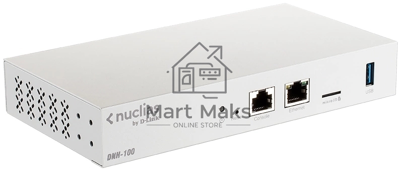 Контроллер D-Link DNH-100 (DNH-100/A1) 10/100/1000BASE-T