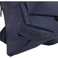 Рюкзак мужской Piquadro Corner 2.0 CA6291C2OW/BLU роллтоп синий ткань
