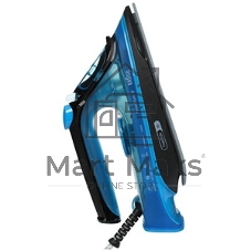 Утюг Braun FI3194BK синий/черный, 2400 Вт, 45 г/мин, 200 г/мин, 270 мл