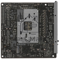 Материнская плата ASUS ROG STRIX B850-I GAMING WIFI, AM5, AMD B850, 2xDDR5, 2xM.2, 2xSATA, PCIe 4.0 x16, 1xHDMI, 1xUSB Type-C, 1x2.5Gb LAN, Wi-Fi 7, Bluetooth 5.4, 5xUSB-A 10Gbps, 1xUSB-C 20Gbps, 2xUSB-A 2.0, 3x3.5 мм, S/PDIF, 7.1, Mini-ITX