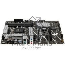 Материнская плата ASUS PRIME B760-PLUS, LGA 1700, Intel B760, 4xDDR5, 4xSATA, 3xM.2, 1xPCIe 4.0 x4, 1xPCIe 5.0 x16, 2xPCIe x1, 1xDP, 1xHDMI, 1xVGA, 2xUSB-A 3.2 Gen 2, 1xUSB-C 3.2 Gen 2x2, 1x 2.5Gb LAN, 3x3.5 мм, 7.1, ATX