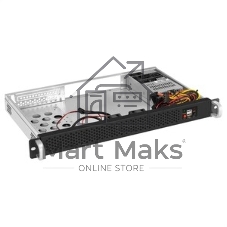 Серверный корпус ExeGate Pro 1U255-01 (RM 19