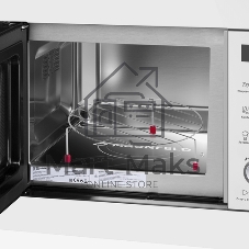 Микроволновая печь встраиваемая Maunfeld JBMO1225FSGW02