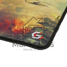 Коврик для мыши Gembird MP-ART34, 