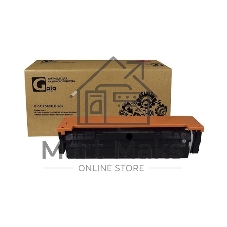 Картридж лазерный GalaPrint GP-CF540X черный (3200 стр) для HP Color LaserJet Pro M254/280/281