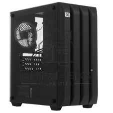 Компьютерный корпус Minitower ExeGate Mistery R3-NPX450