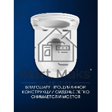 Комплект BAU 6 в 1: инсталляция BAU PRO, унитаз подвесной торнадо Bau Dream Hurricane-3, сиденье дюропласт микролифт, клавиша из стекла BAU Dream, черная