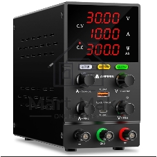 Лабораторный блок питания Amperin AI-CW3010 30V, 10A