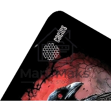 Коврик для мыши Cactus Raven 250x200x3мм (CS-MP-D14S)
