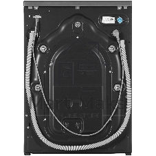Стиральная машина Beko WSPE7H616A темно-серый, загрузка фронтальная 7,5 кг, 1200 об/мин., класс: А