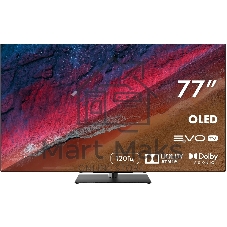 Телевизор Haier 77