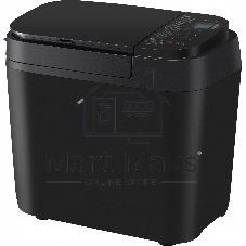 Хлебопечка Panasonic SD-R2530KTS черный, 550 Вт, 1.1 кг, 28 программ