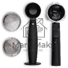 Кофеварка рожковая Vitek VT-1517 (BN) коричневый, исп. кофе - молотый, 1.65 л, 1238 Вт, 15 Бар