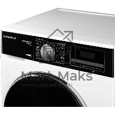 Стиральная машина Maunfeld MFWM127ISTWH054 белый, загрузка фронтальная 7 кг, 1200 об/мин, класс A+++