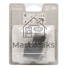Картридж струйный Cactus CS-PG512 черный (14 мл) для Canon Pixma iP2700/MP240/MP250/MP260/MP270/MP272/MP280/MP480/MP490/MP492/MP495/MX320/MX330/MX340/MX350
