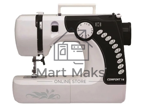 Швейная машина Comfort 16 белый