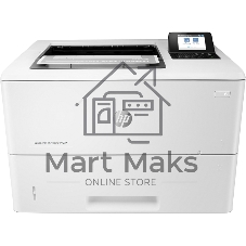 Принтер лазерный HP LaserJet Enterprise M507dn (1PV87A), A4, ч/б, печ. до 43 стр/мин, 1200 x 1200 dpi, USB, RJ-45, Air Print, Mopria