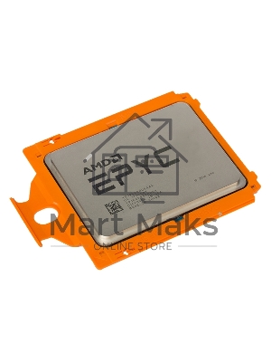 Процессор AMD CPU EPYC 7002 Series 16C/32T Model 7282 (2.8/3.2GHz Max Boost,64MB, 120W, SP3) Tray