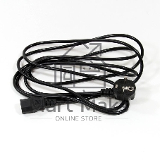 Кабель компьютер-розетка AOpen (ACE021-3M) 3 м 220V (EURO) VDE 3Gx0,5мм2