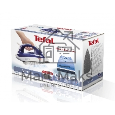 Утюг Tefal FV1711E0 1800 Вт синий/белый