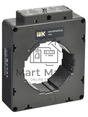 Трансформатор тока ТТИ-85 1000/5А кл. точн. 0.5 15В.А ИЭК ITT50-2-15-1000 Трансформатор тока ТТИ-85 1000/5А кл. точн. 0.5 15В.А ИЭК ITT50-2-15-1000