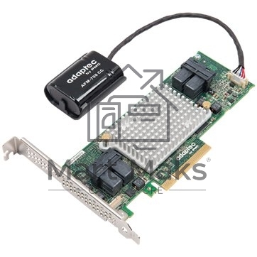 Контроллер Adaptec ASR-8405 SGL 2277600-R PCI-E x8