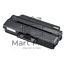 Картридж лазерный Samsung MLT-D103S черный для Samsung ML-2950ND/2955ND/2955DW (1500стр.)