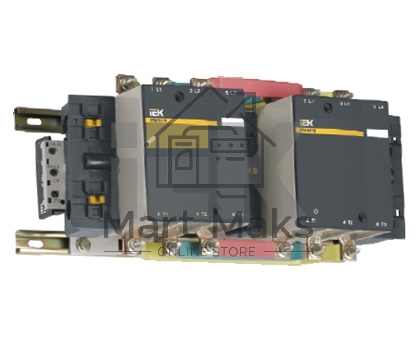 Контактор IEK КТИ-51503 реверс 150А 400В/АС3