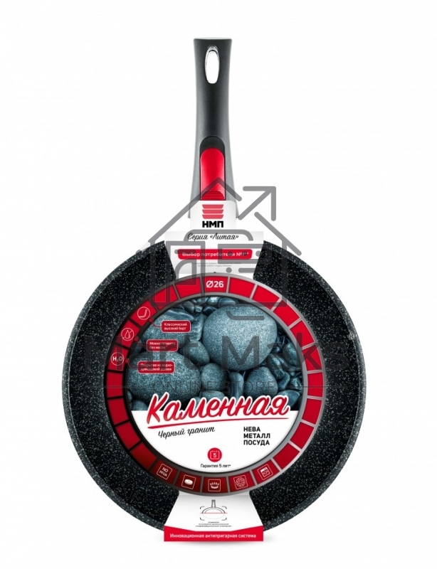 Сковорода НЕВА-МЕТАЛЛ 