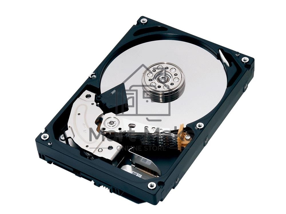 Жесткий диск Toshiba SATA 1TB 7200RPM 6GB/S 128MB MG04ACA100N3.5